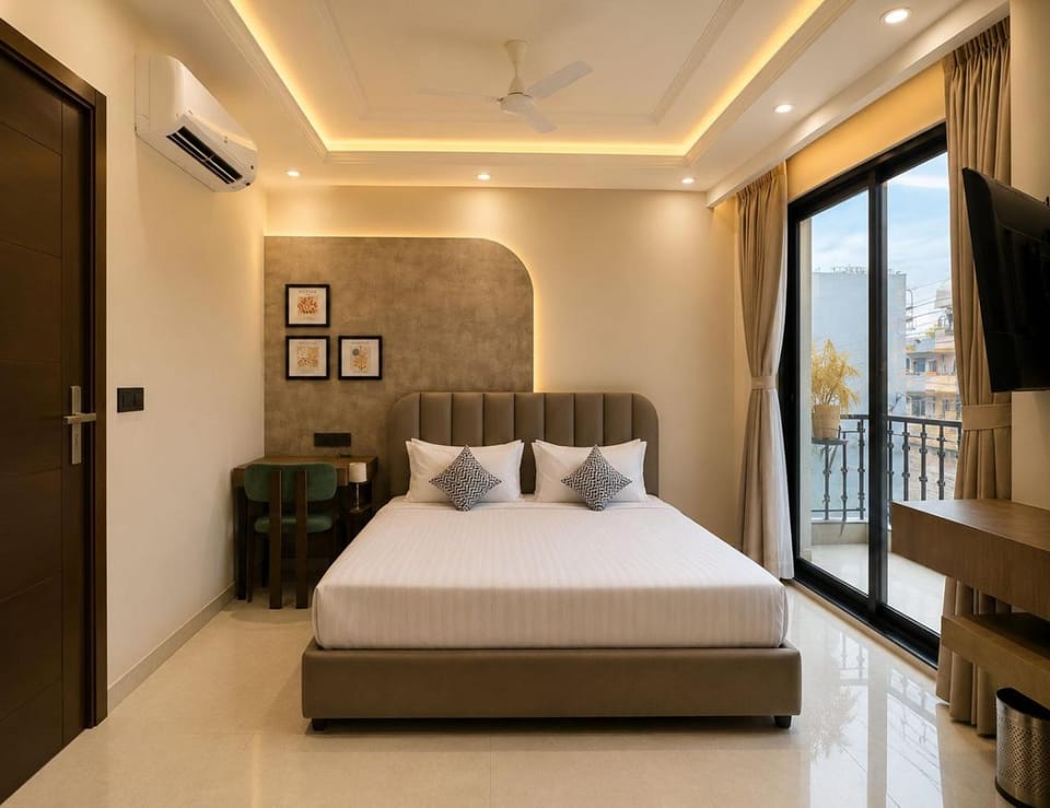 Lime Tree Hotel Apartment in Gurugram