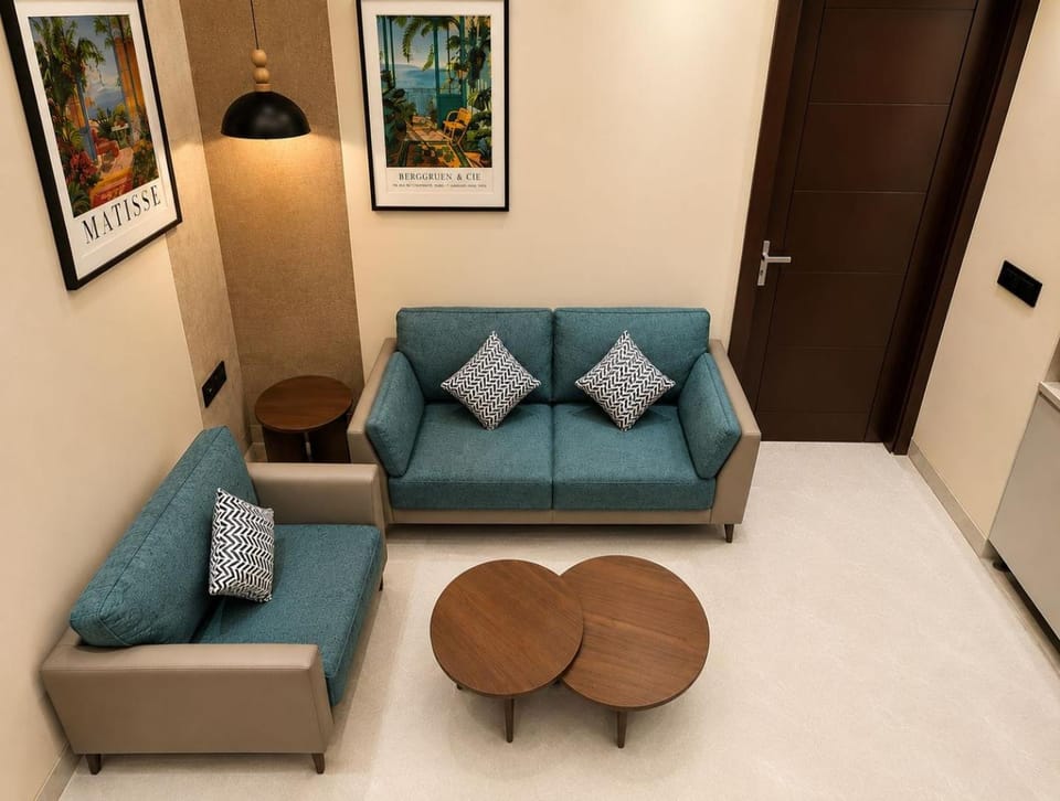 Lime Tree Hotel Apartment in Gurugram