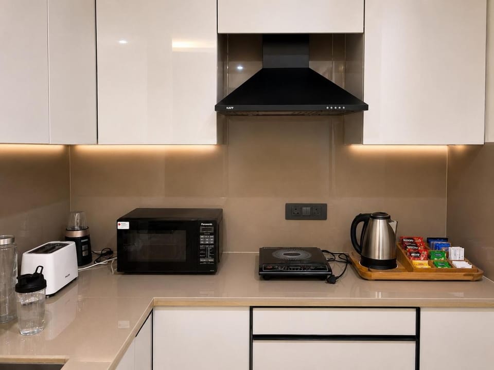 Lime Tree Hotel Apartment in Gurugram