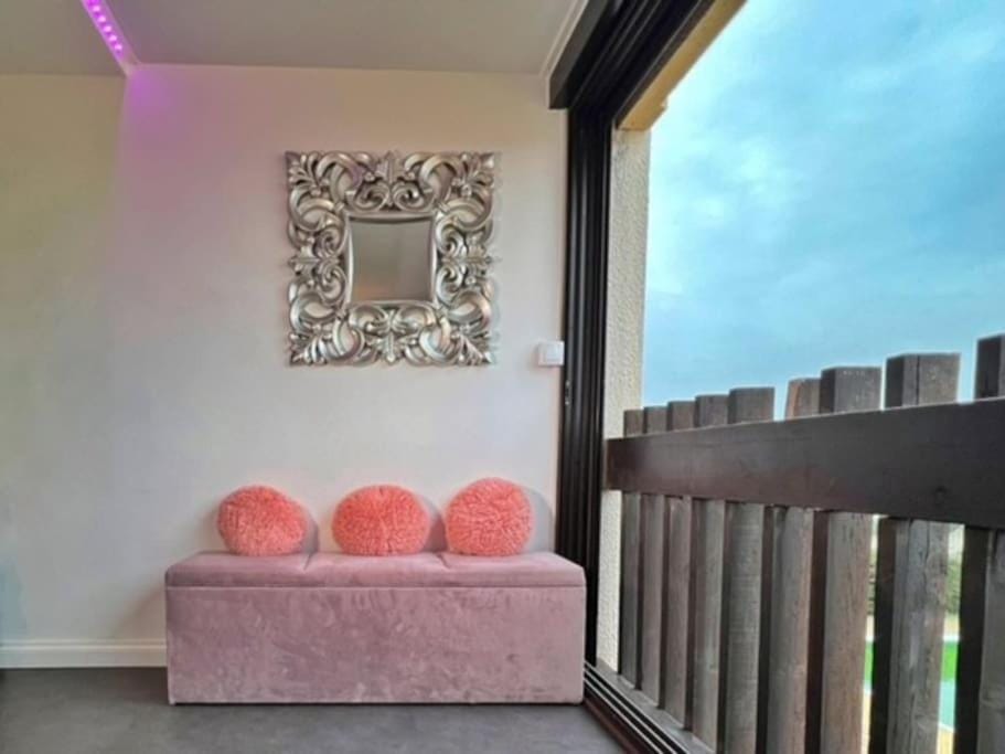 Studio 317, Port Vénus au village naturiste Apartment in Agde