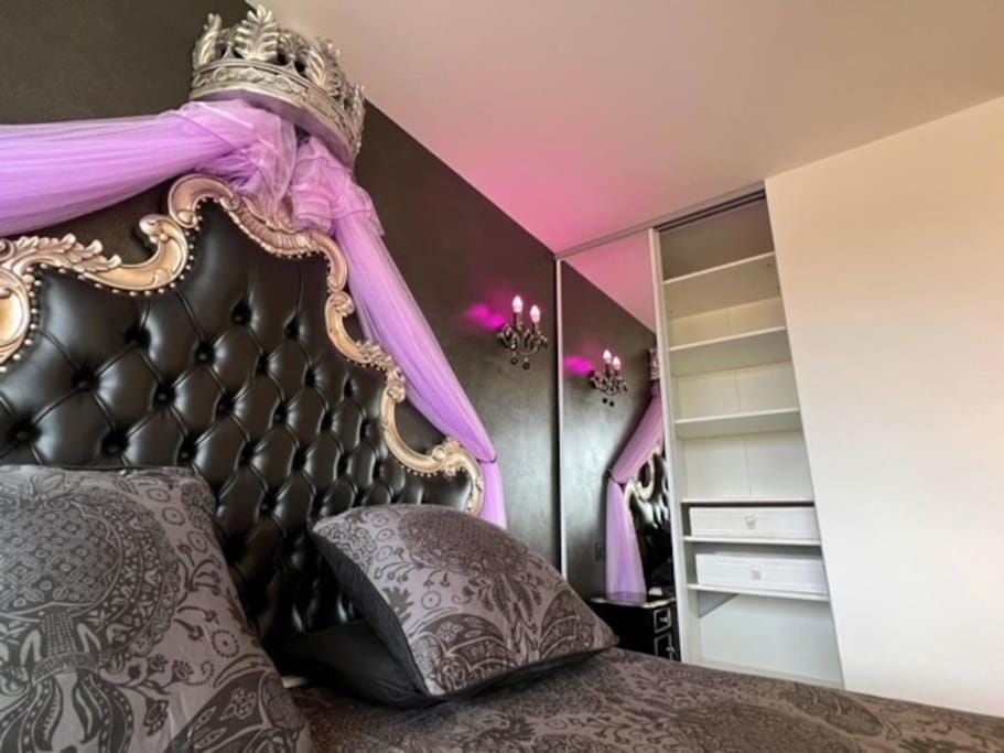 Studio 317, Port Vénus au village naturiste Apartment in Agde