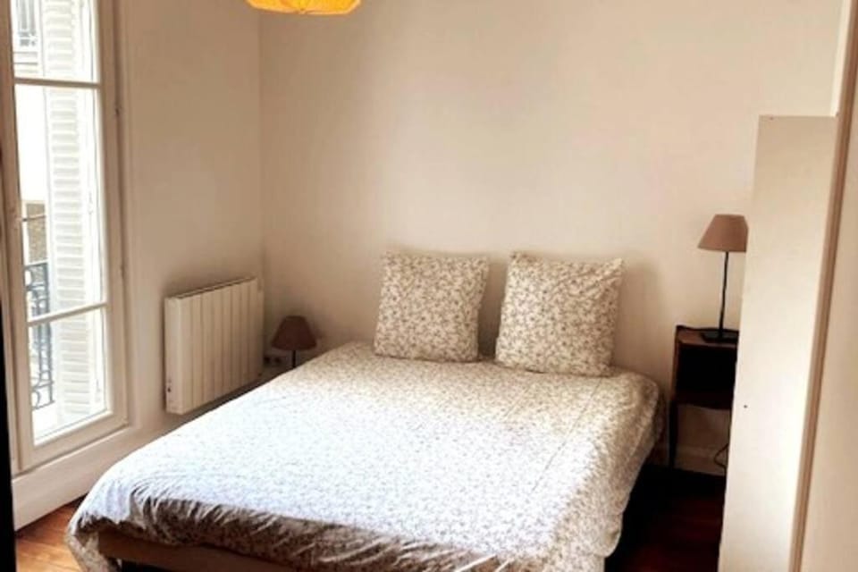 Plein cœur quartier Montorgueil Apartment in Paris
