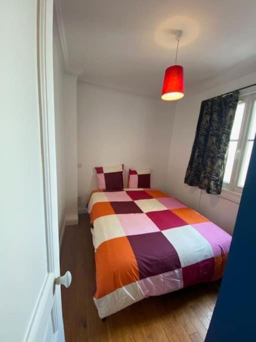 Plein cœur quartier Montorgueil Apartment in Paris