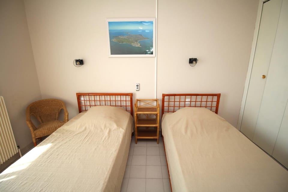 Appartement 6 personnes VUE MER Apartment in Canet-en-Roussillon