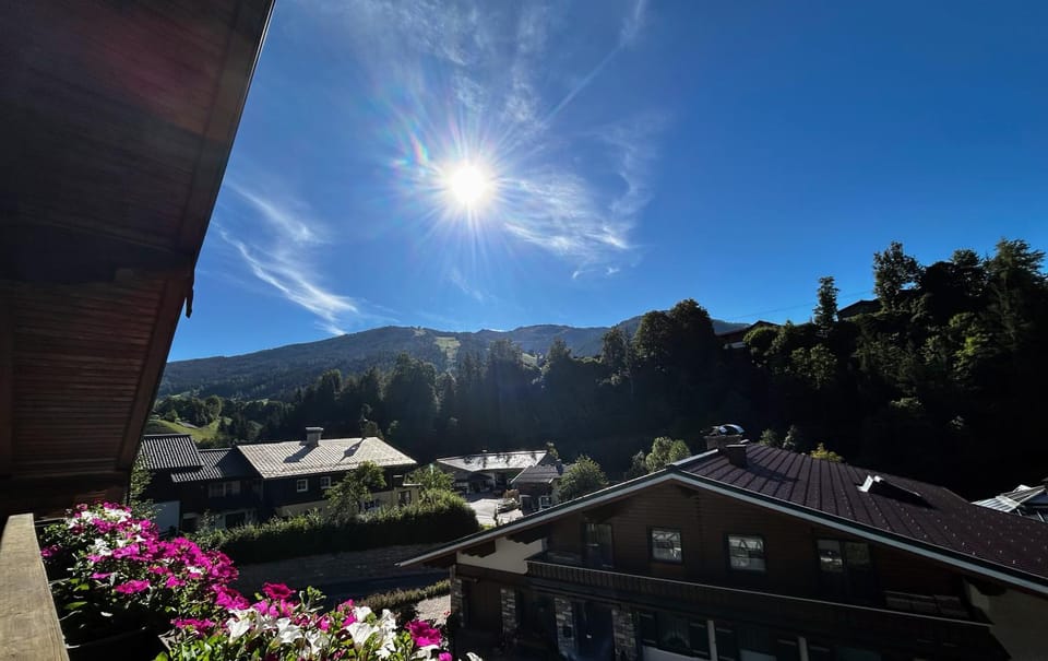 Day, Natural landscape, View (from property/room), View (from property/room), Mountain view, Mountain view