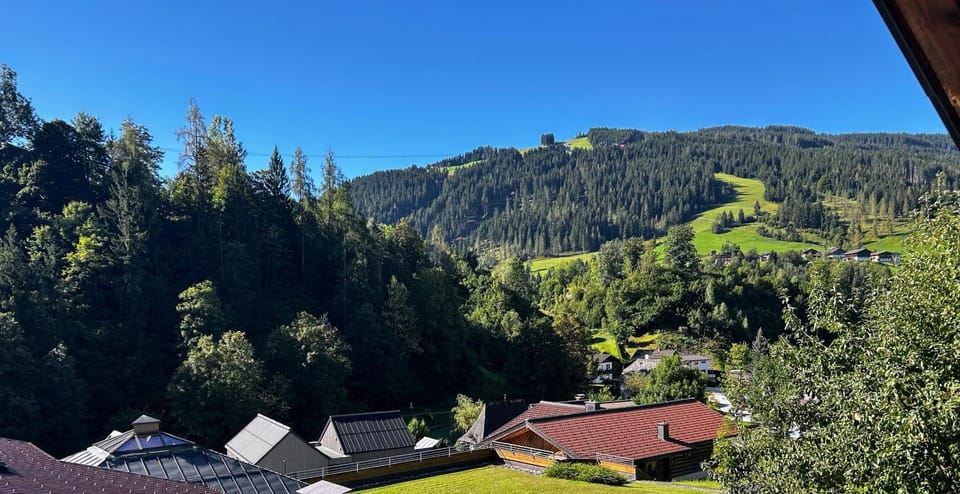 Day, Natural landscape, View (from property/room), View (from property/room), Mountain view, Mountain view