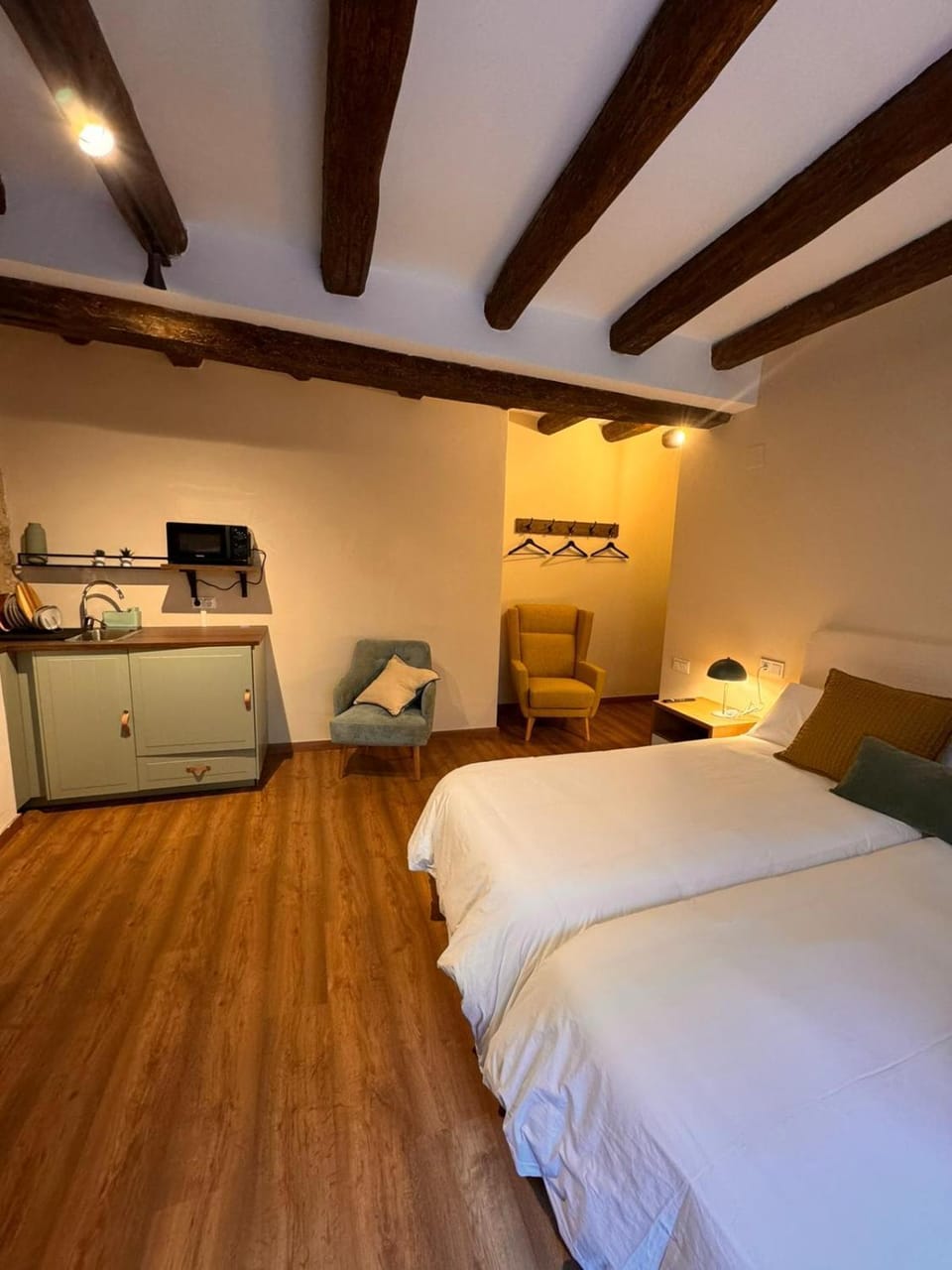 APARTAMENTOS VILLA DE GOYA Apartment hotel in Aragon