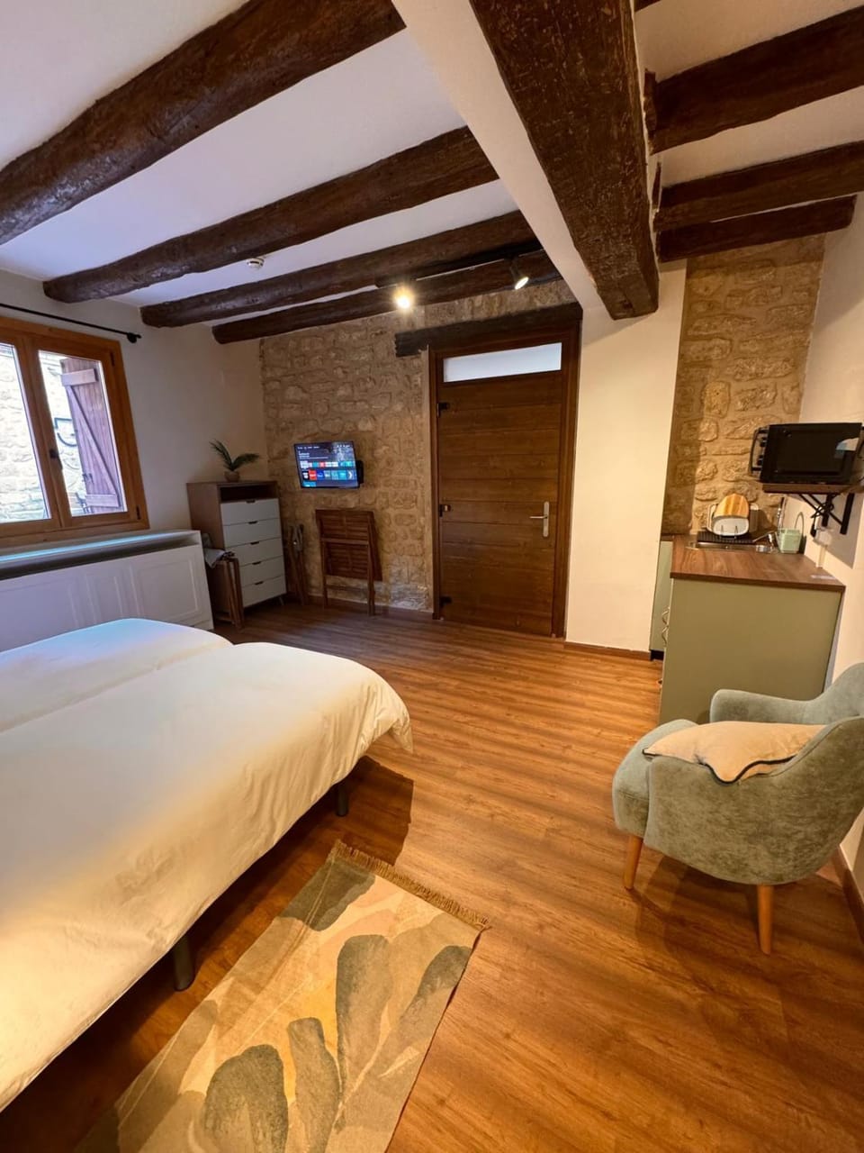 APARTAMENTOS VILLA DE GOYA Apartment hotel in Aragon