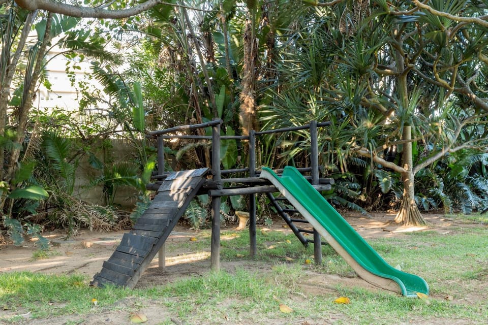 Children play ground, Garden