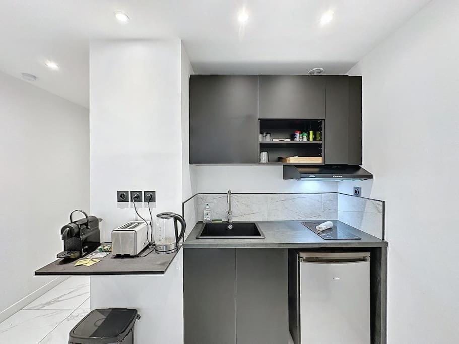 Cosy Appartement, Part Dieu André Philipe Apartment in Lyon