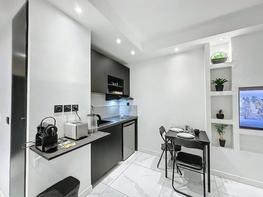 Cosy Appartement, Part Dieu André Philipe Apartment in Lyon