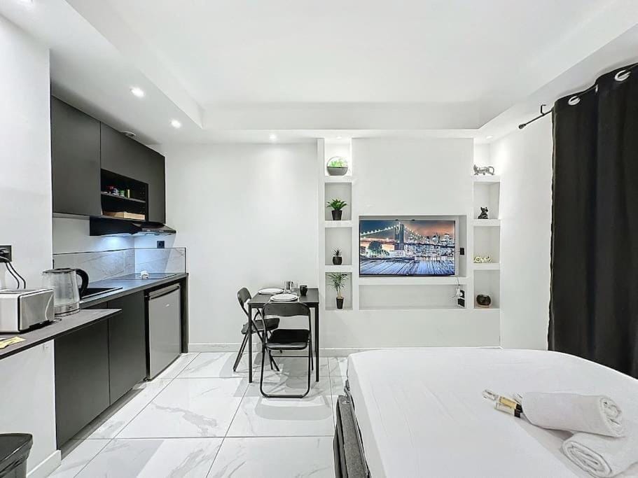 Cosy Appartement, Part Dieu André Philipe Apartment in Lyon