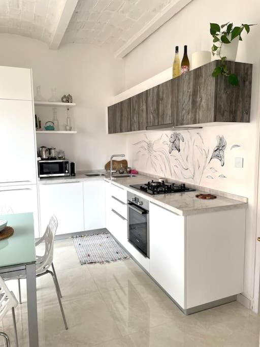 Kitchen or kitchenette, dishwasher, minibar, pet friendly, stove
