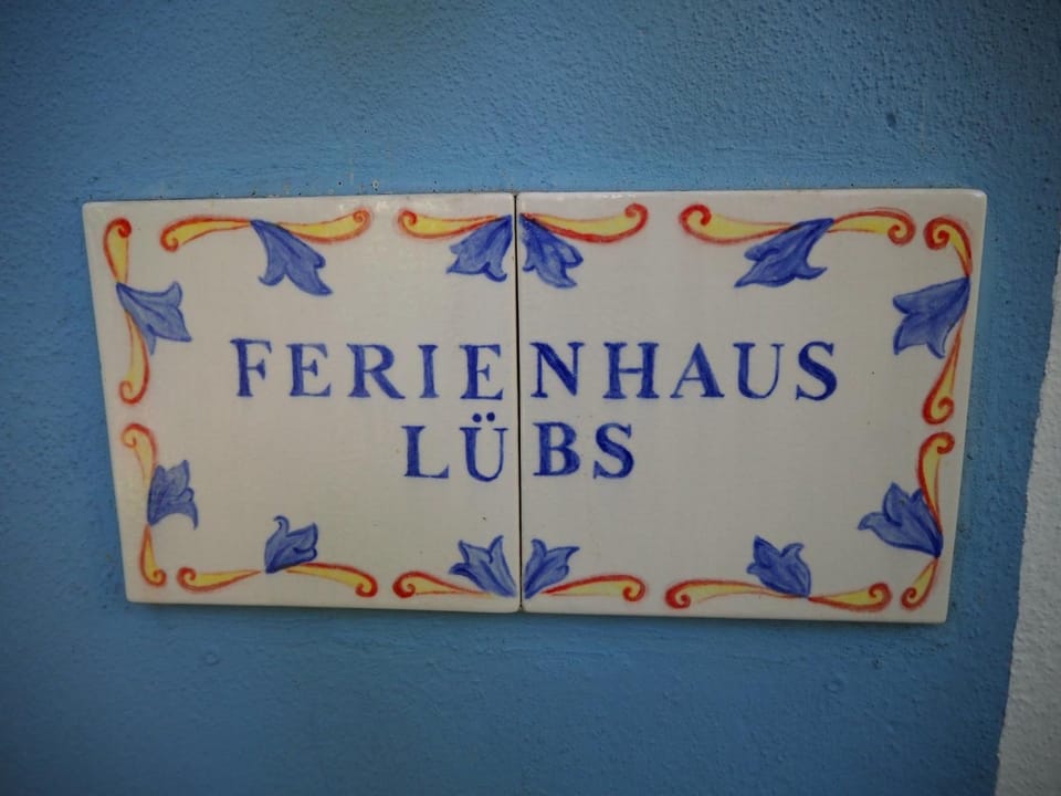 Ferienhaus Lübs House in Schleswig-Holstein