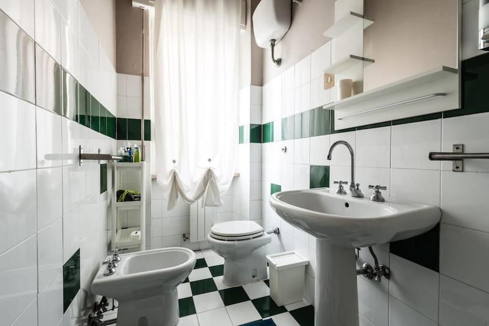 Toilet, Bathroom, bidet