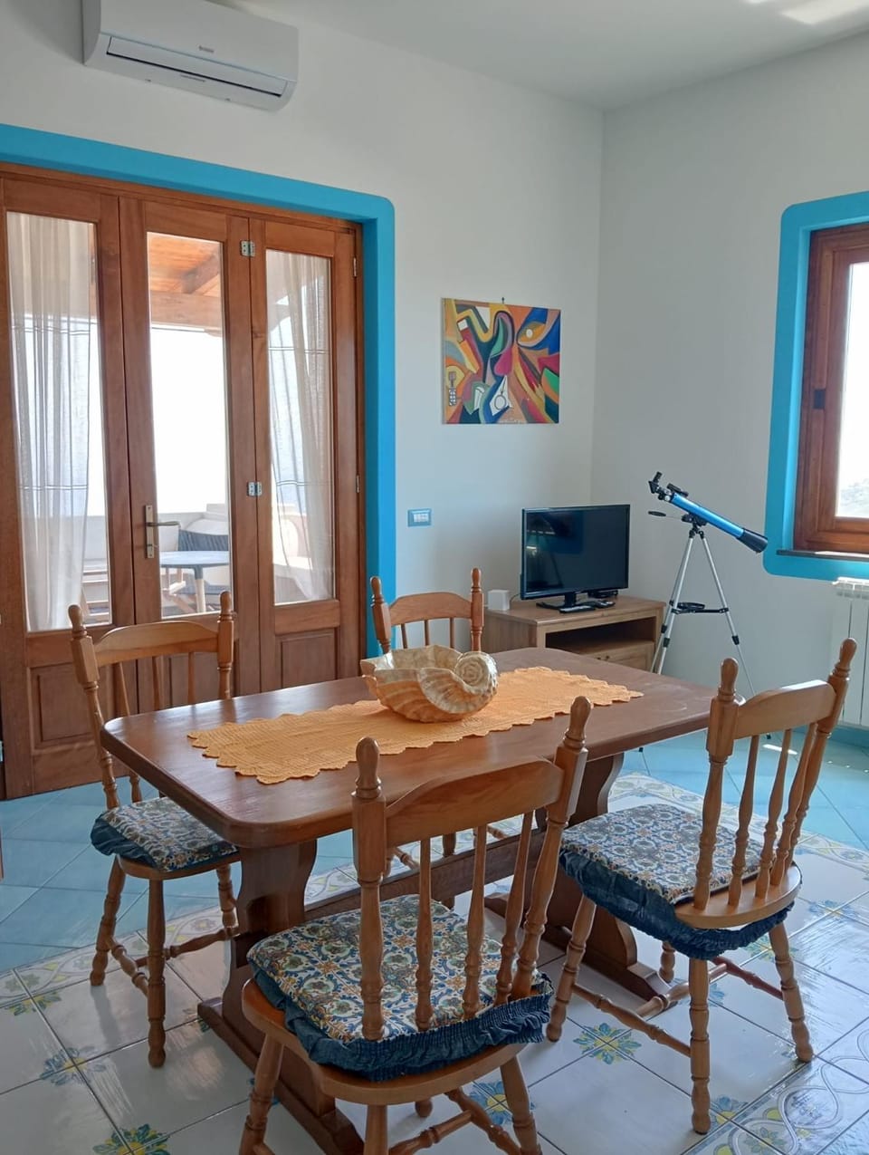 Scirocco Eolie with sea view! House in Lipari