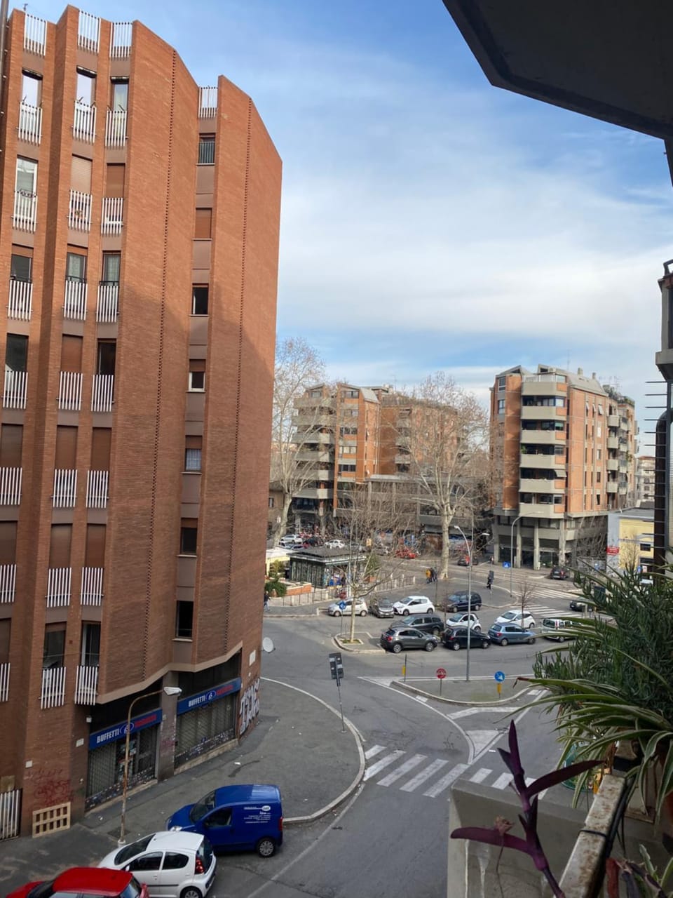 Property building, Neighbourhood, City view, Street view
