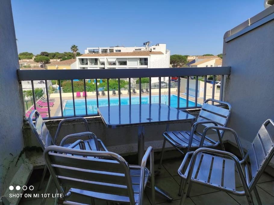 Appart 143, Port Soleil au village naturiste Apartment in Agde