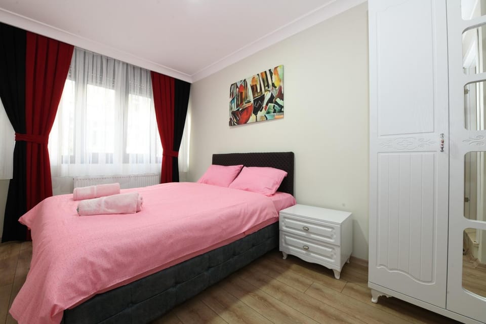 Uzay Suite 1 Apartment hotel in Istanbul