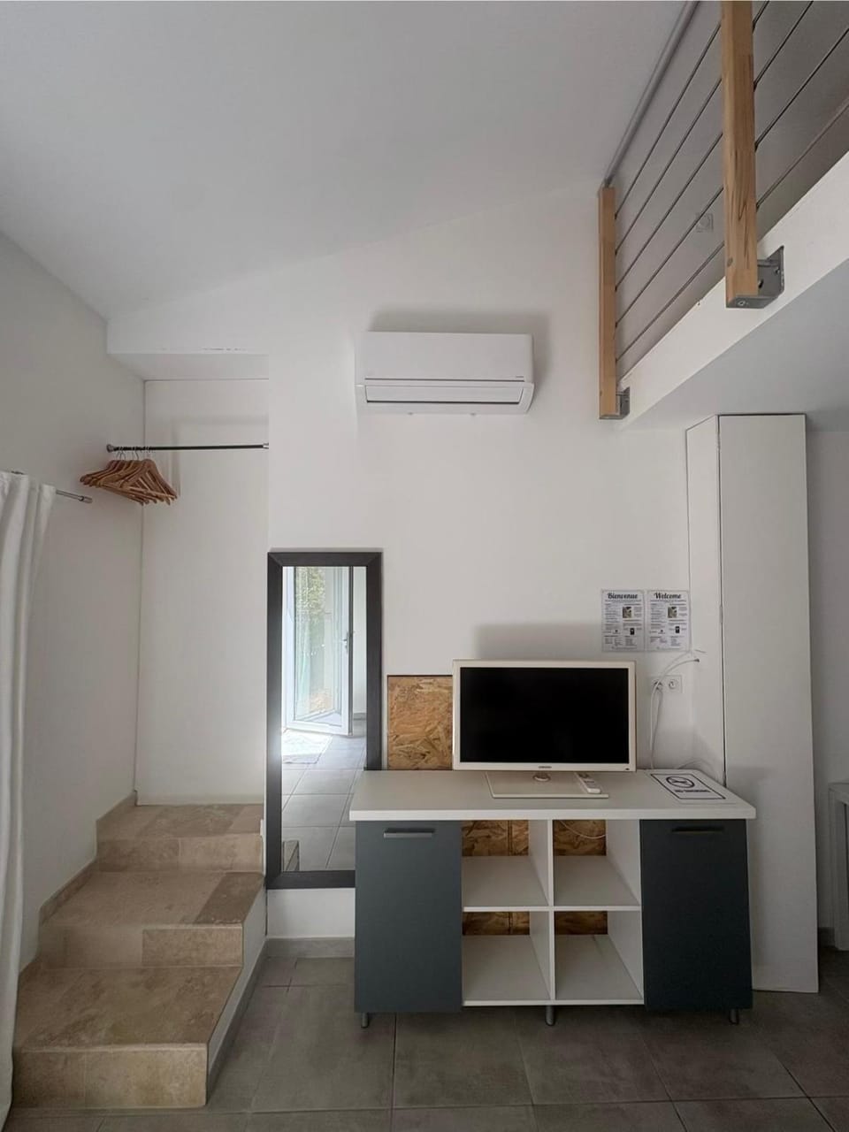 Studio cosy et climatisé - Tout équipé - Parking privé House in Provence-Alpes-Côte d'Azur