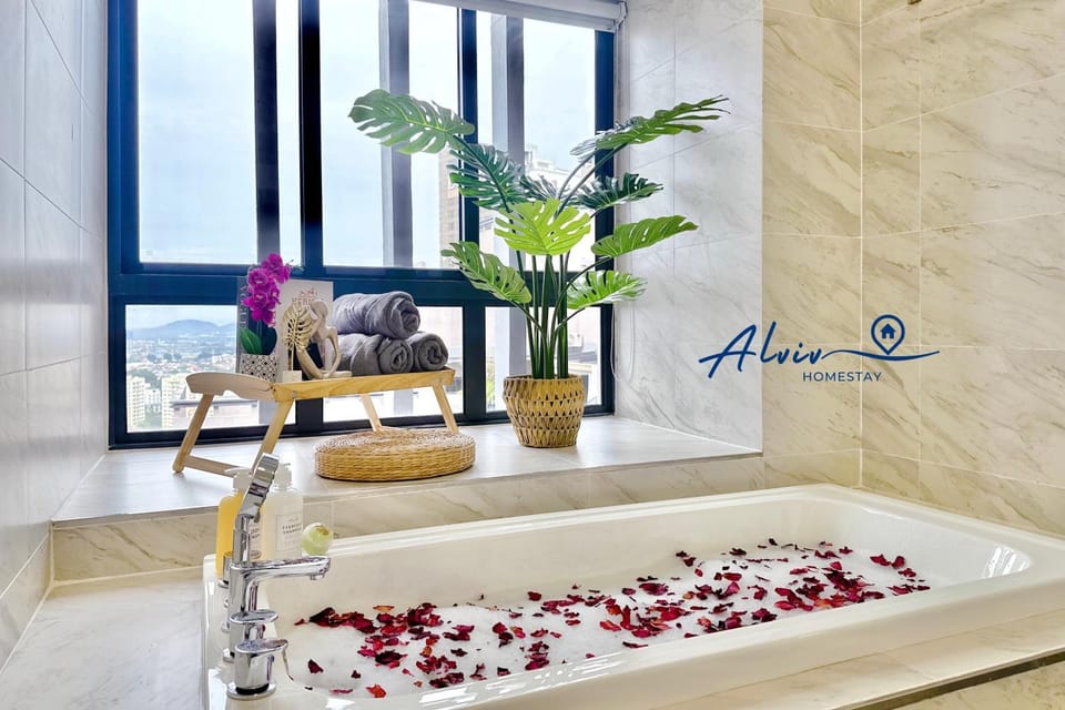 Bathroom, Bath