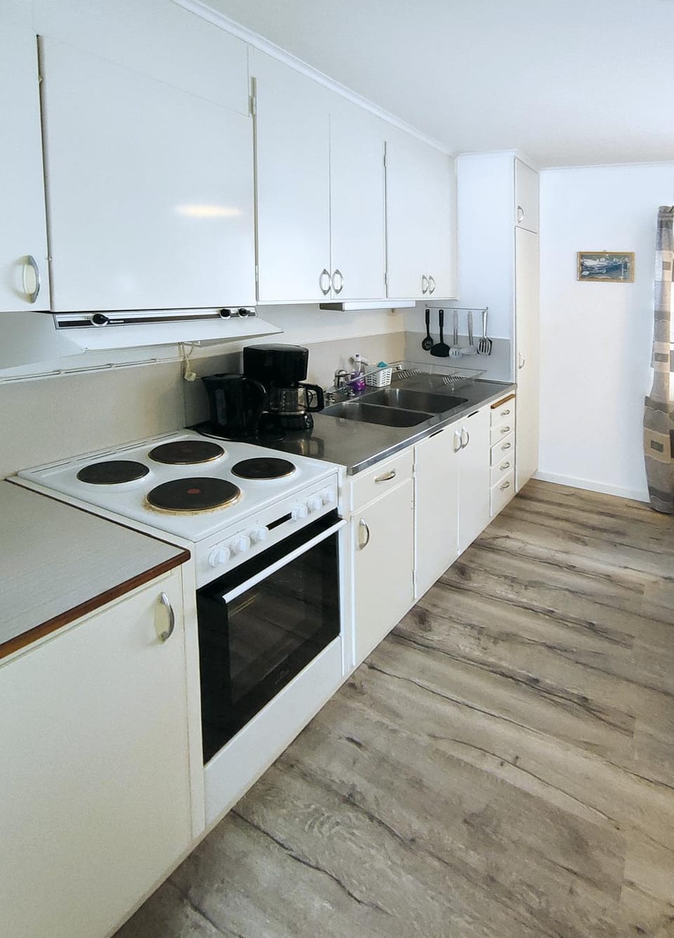 Kitchen or kitchenette, minibar, pet friendly, stove
