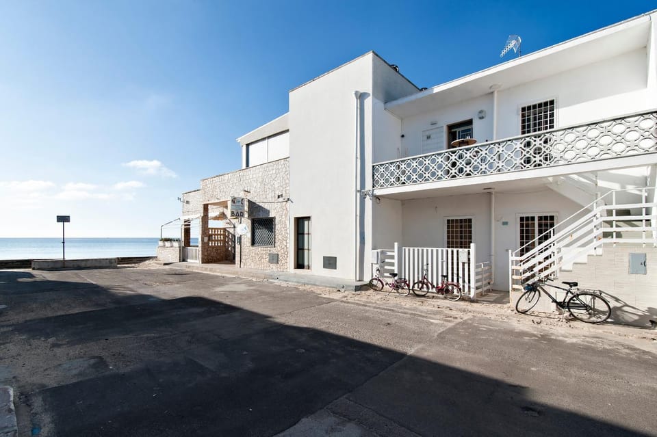 Property building, Sea view