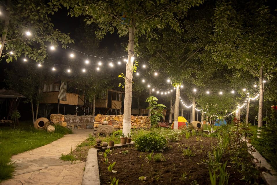 Garden, Garden view
