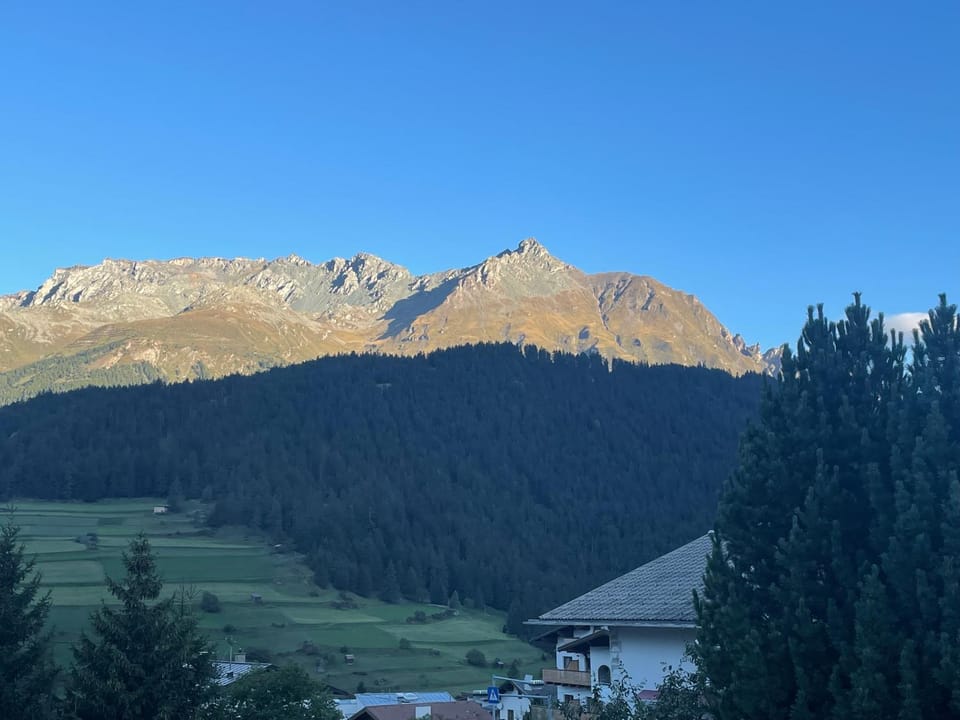 Mountain view
