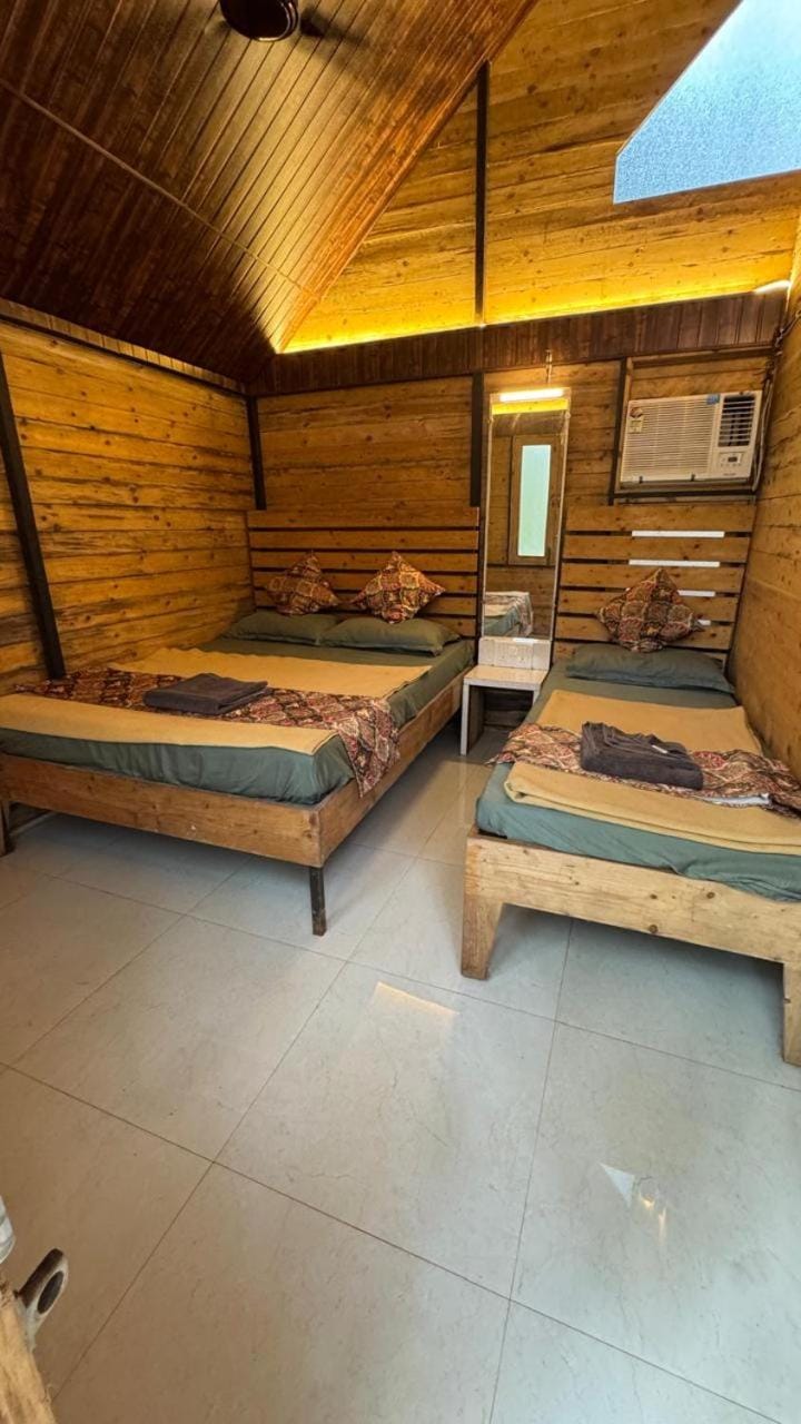 Nature's Wood Campground/ 
RV Resort in Maharashtra