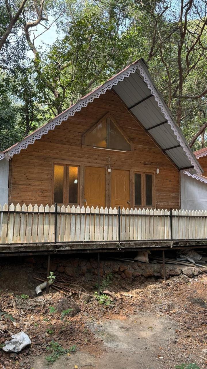 Nature's Wood Campground/ 
RV Resort in Maharashtra