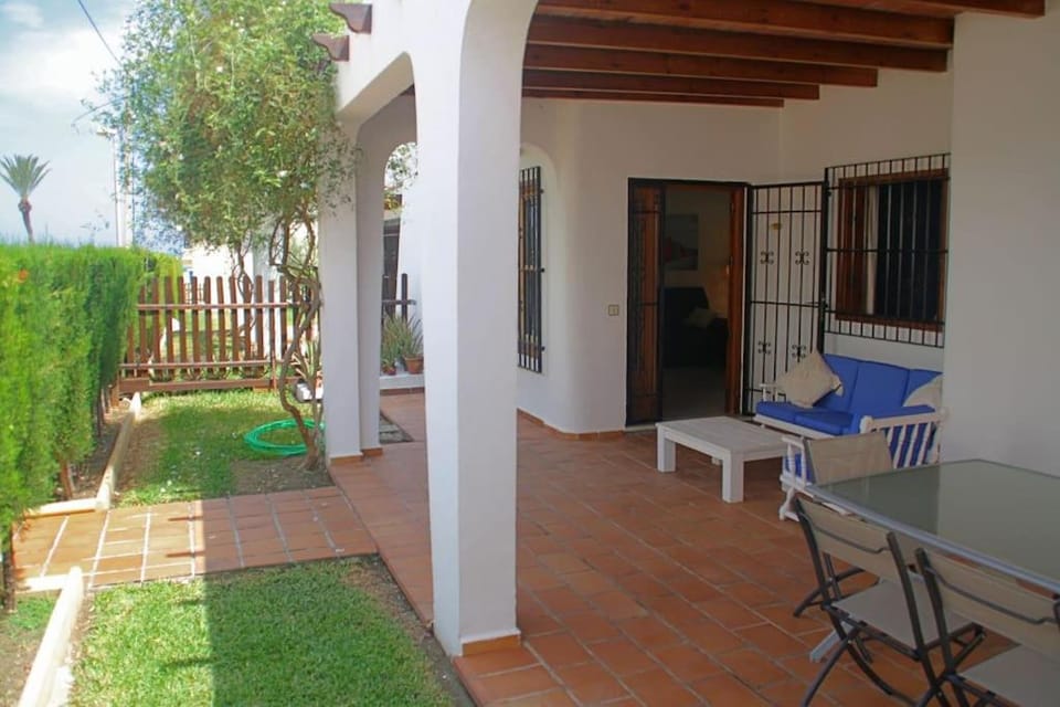 Garden, Balcony/Terrace, Garden view