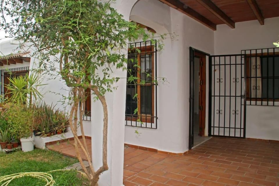 Garden, Balcony/Terrace, Garden view