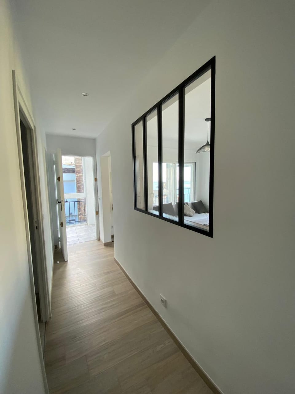 Appartement a Canyelles avec Vue mer Panoramique Apartment in Roses