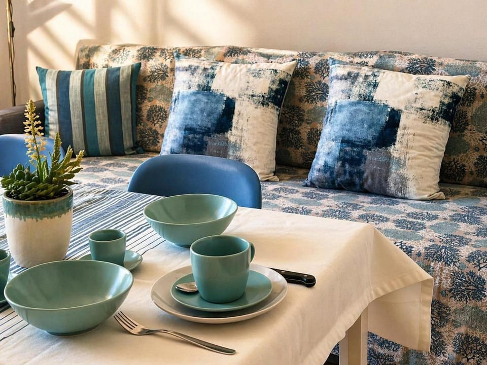 L'Attico Blu - Affitti Brevi Italia Apartment in Sardinia