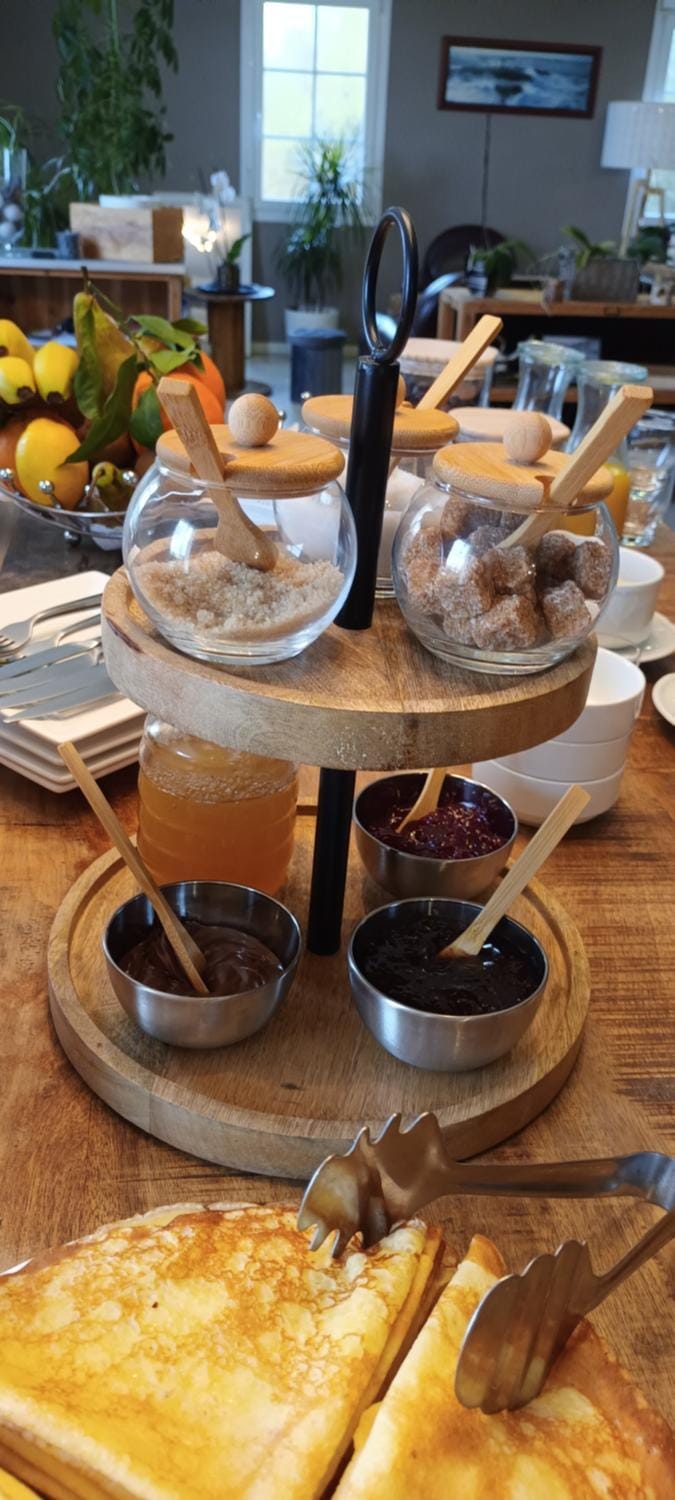 Breakfast, Continental breakfast, Buffet breakfast