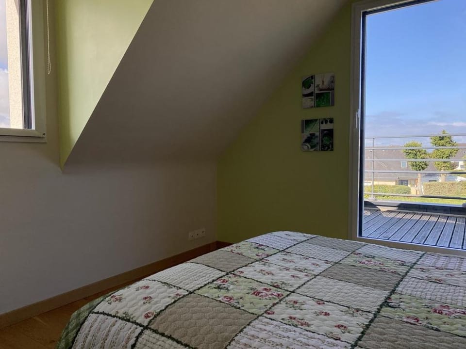 803 - Magnifique maison moderne située à Erquy disposant d'une piscine privative Villa in Brittany