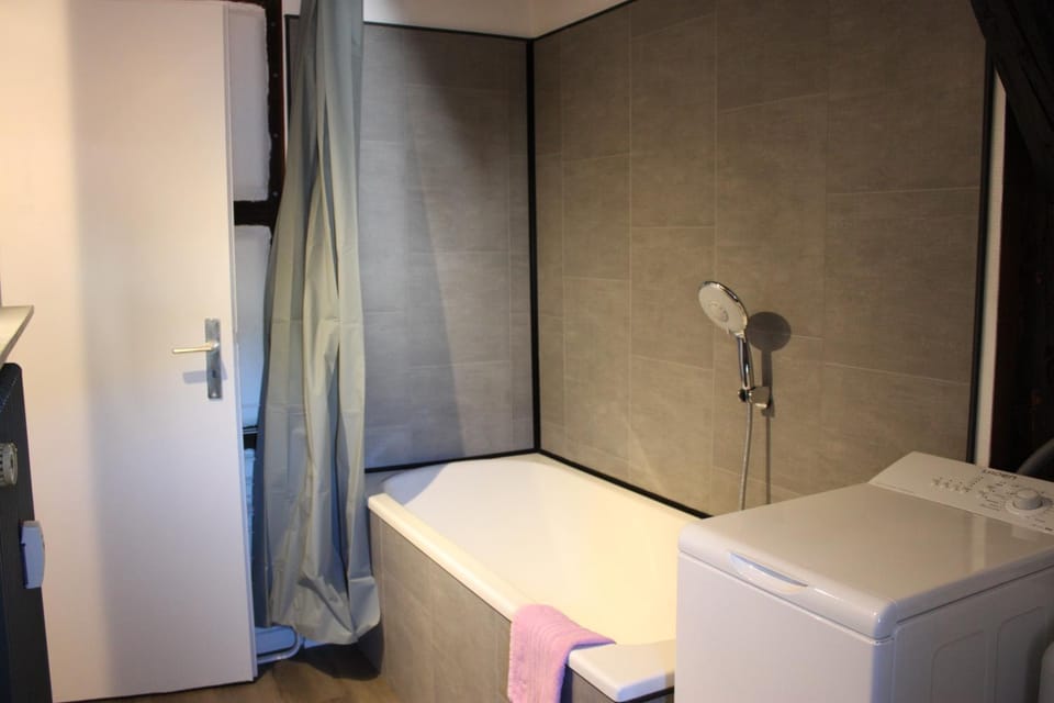 Shower, Bathroom, Bath