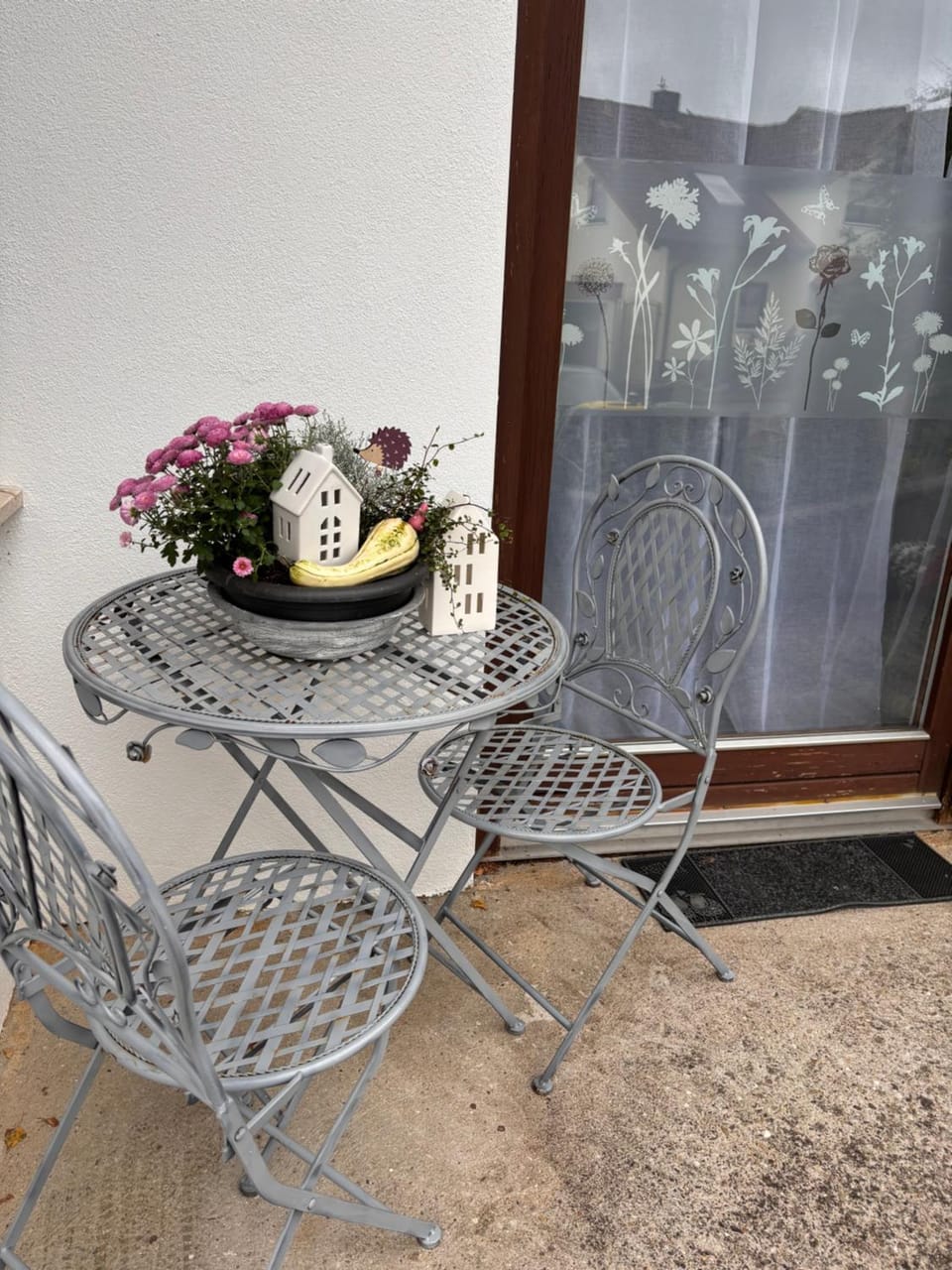 Balcony/Terrace, Seating area