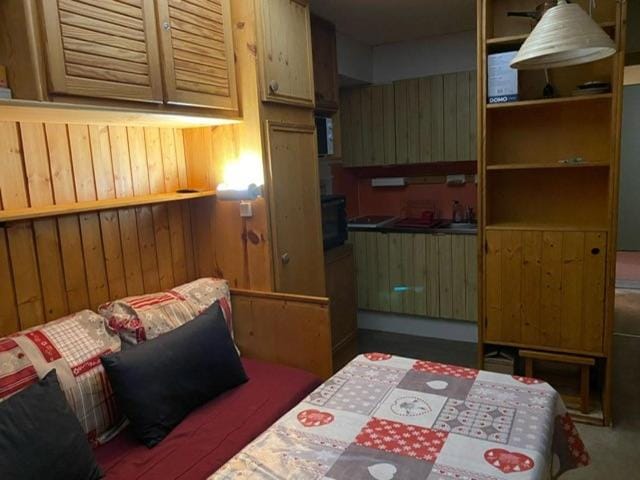 Plagne village 100% SKI aux pieds Apartment in Mâcot-la-Plagne