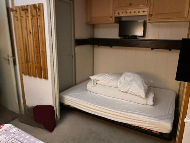 Plagne village 100% SKI aux pieds Apartment in Mâcot-la-Plagne