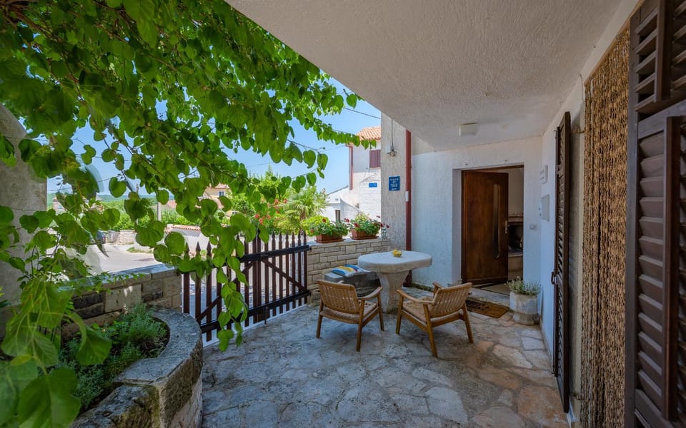 Patio, Balcony/Terrace