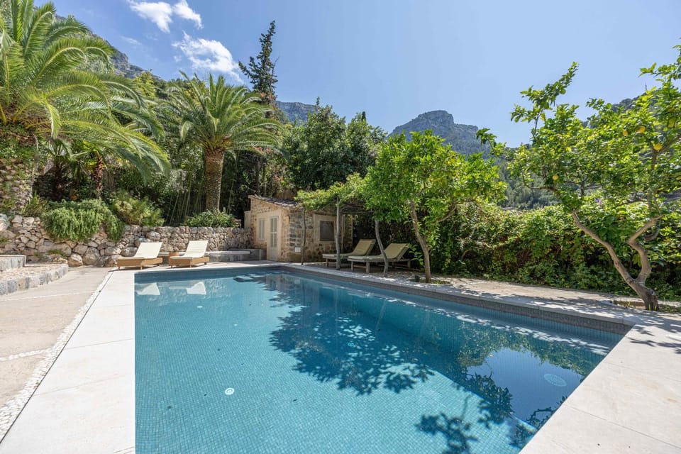 ES CLOT Villa in Deià