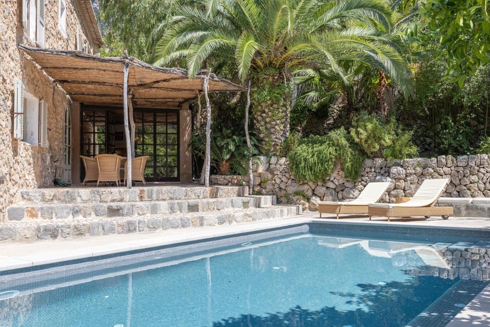 ES CLOT Villa in Deià