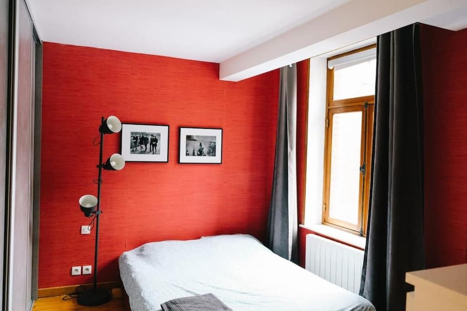 Magnifique duplex de 90m² au coeur de Lille Apartment in Lille