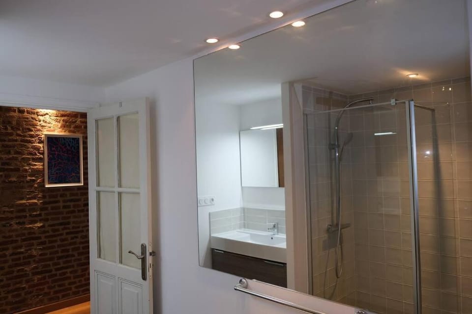 Magnifique duplex de 90m² au coeur de Lille Apartment in Lille