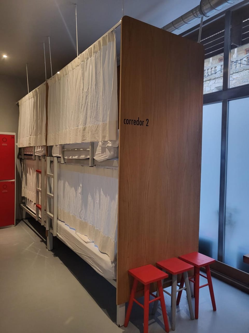 Acolá Sport Hostel Hostel in Pontevedra