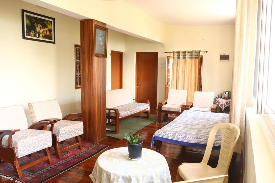 The Deodar Inn Homestay House in Uttarakhand