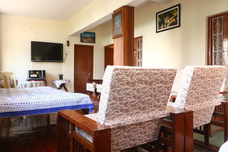 The Deodar Inn Homestay House in Uttarakhand