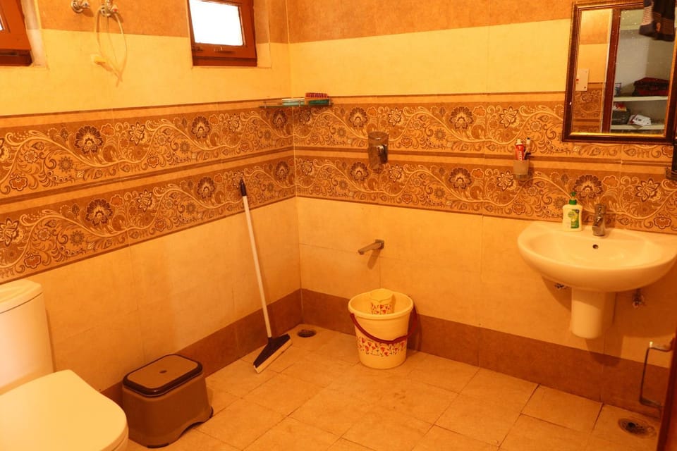 The Deodar Inn Homestay House in Uttarakhand